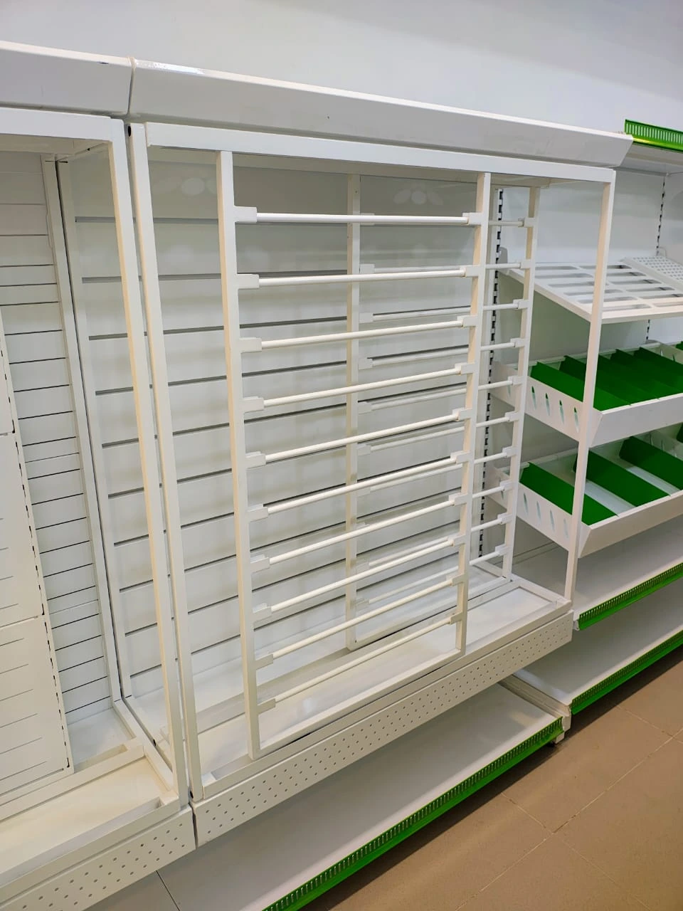 Supermarket Rack Manufacturers in Chennai Supermarket Display Rack Manufacturers in Chennai